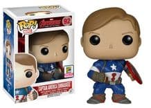 captain america unmasked pop asia 92