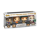 Harry Potter / Hermione Granger / Ron Weasley / Albus Dumbledore #4 PACK Funko Pop