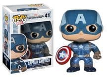 captain america 41