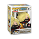 Soba Mask #1277 Funko Pop