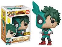 deku battle hot topic yellow background 252