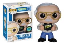 Stan Lee #01 Funko Pop