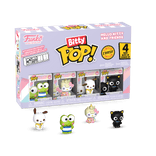 Hello Kitty and Friends #4 PACK Funko Pop