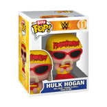 Hulk Hogan #11 Funko Pop