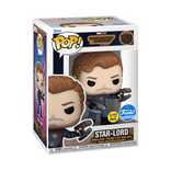 star lord exclusive glows in the dark 1201