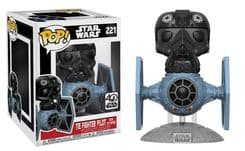 tie fighter pilot w 221