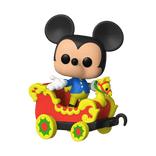 Mickey on the Casey Jr. Circus Train Attraction #03 Funko Pop