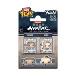 Katara & Zuko #2 PACK Funko Pop