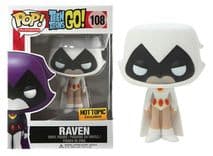 raven white hot topic yellow background 108