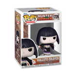 Kalluto Zoldyck #1726 Funko Pop