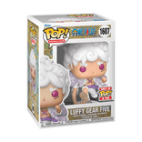 Luffy Gear Five #1607 Funko Pop
