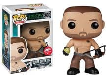 oliver queen island scarred underground toys 260
