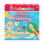 cocomelon picture pairing