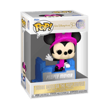 minnie mouse on the peoplemover 1166