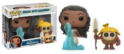 moana kakamora 2 pack