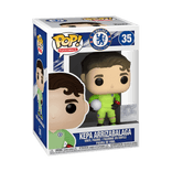 kepa arrizabalaga chelsea holopgraphic 35