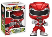 red ranger 406