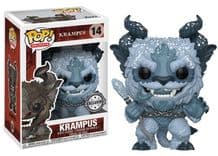 krampus frozen exclusive silver background 14