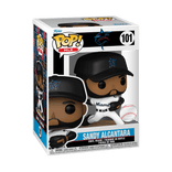 sandy alcántar mlb 101
