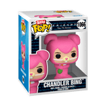 Chandler Bing #1066 Funko Pop