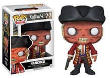 John Hancock #77 Funko Pop