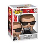 Diesel #74 Funko Pop