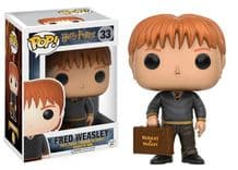 fred weasley 33