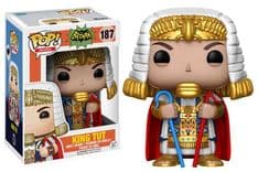 King Tut #187 Funko Pop