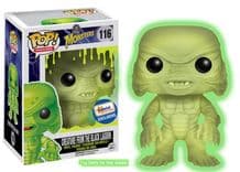 creature from the black lagoon glows in dark 116