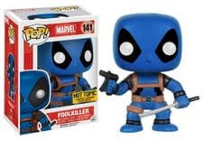 foolkiller hot topic limited edition yellow 141