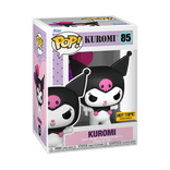 kuromi hot topic yellow background 85