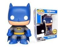 batman blue chase