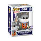 bugs bunny as fred flintstone san diego comic con 2023 1259