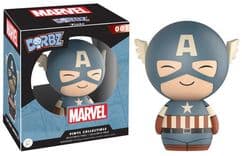 Captain America #001 Funko Pop