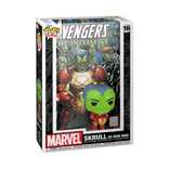 Skrull As Iron Man #16 Funko Pop