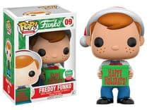 Freddy Funko #09 Funko Pop