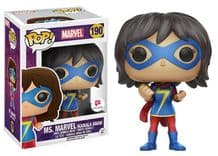 ms marvel kamala khan w exclusive 190