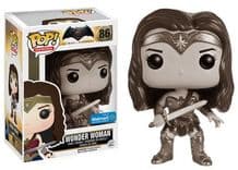 wonder woman only at walmart 86
