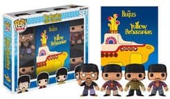 the beatles yellow submarine collector set collection