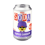 super chicken glow chase