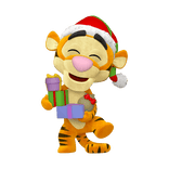 tigger special edition flocked pink background 1130