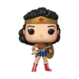 Wonder Woman Golden Age #383 Funko Pop