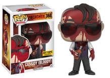 cassidy bloody hot topic yellow background 368