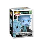 hologram rick clone 659