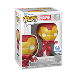 iron man exclusive white background 1268