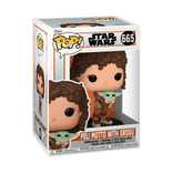 Peli Motto with Grogu #665 Funko Pop