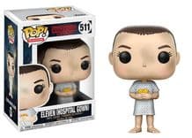 eleven hospital gown 511