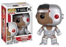cyborg 95