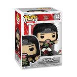 X-Pac #174 Funko Pop