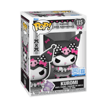 kuromi original blue 115